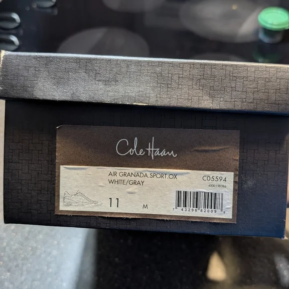 Cole Haan Air Granada Oxford - Picture 2 of 8
